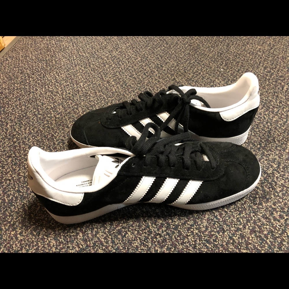Suede Adidas